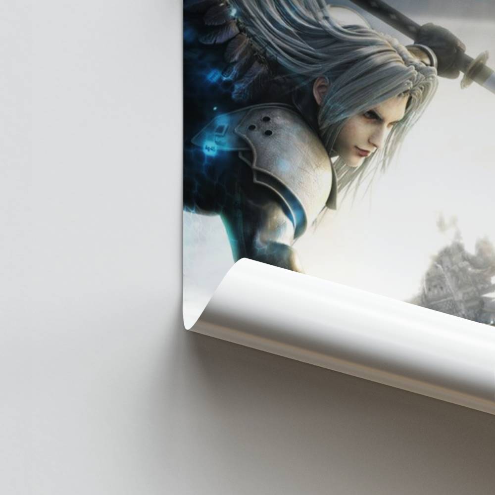 Pôster Batalha das Crianças do Advento