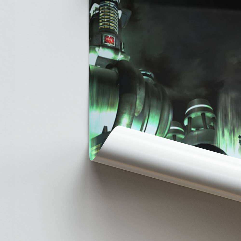 Pôster Heróis do Futuro