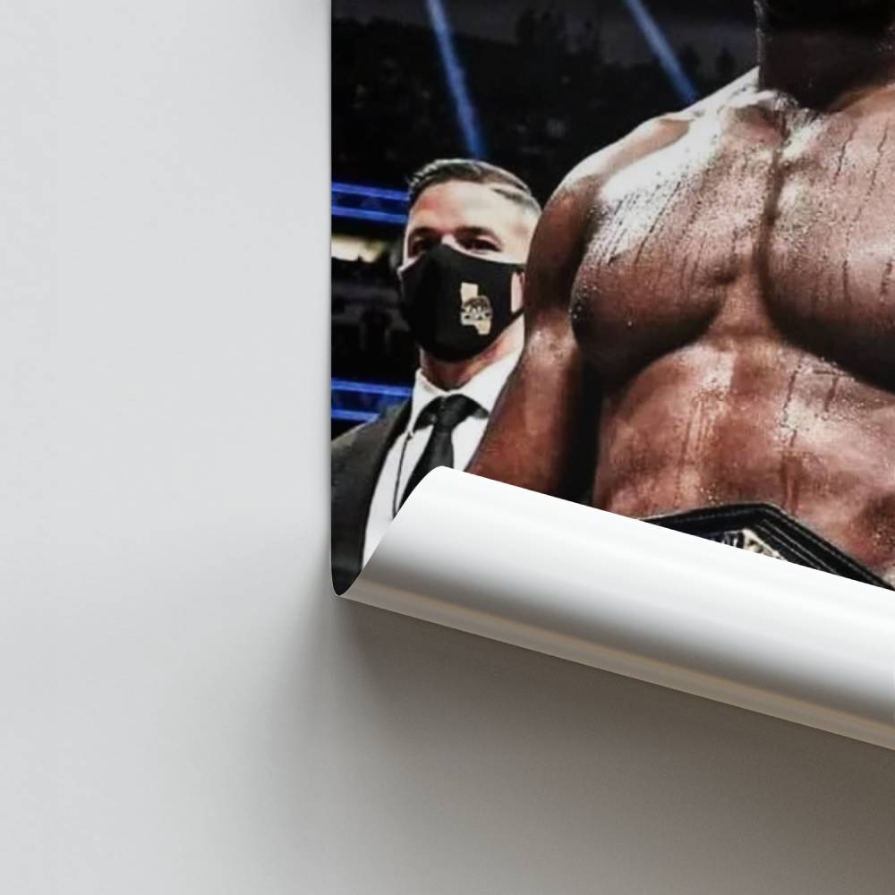 Pôster Força Dominante