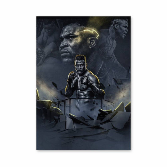 Poster Puissance Primordiale