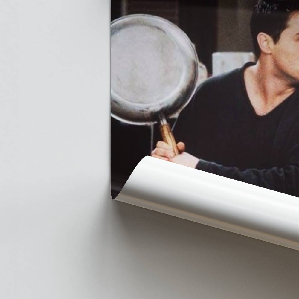 Poster Friends Défense