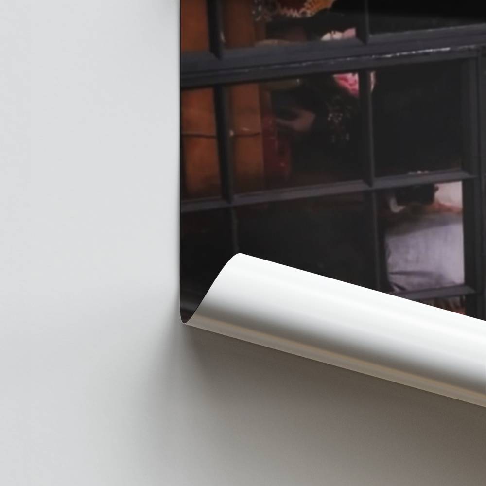 Poster Friends Prison