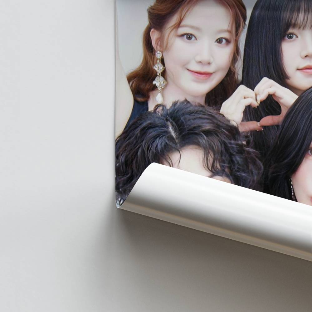 Pôster de energia G-idle