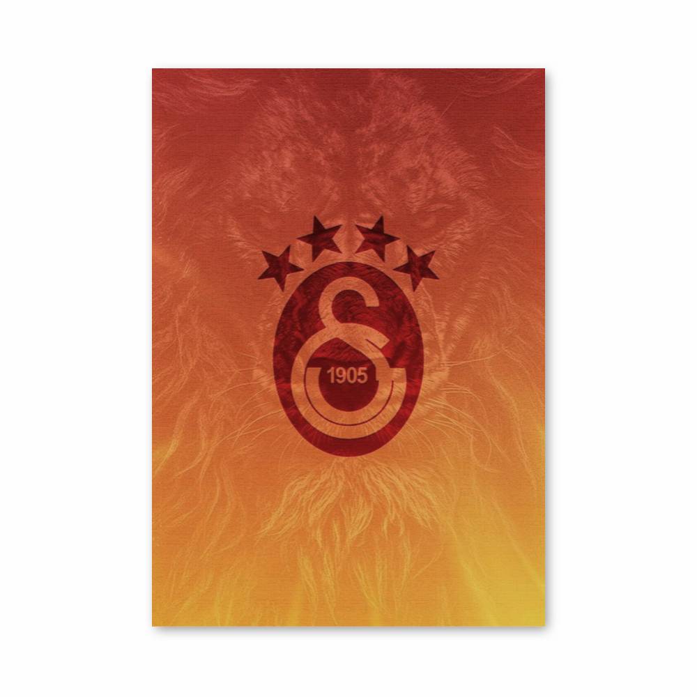 Poster Force du Lion