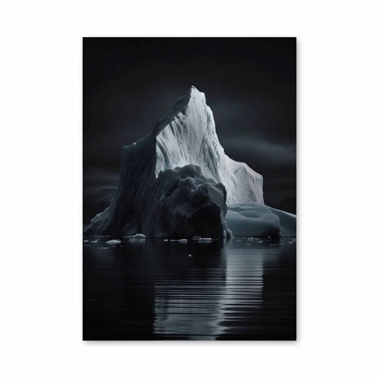 Poster Écho Polaire