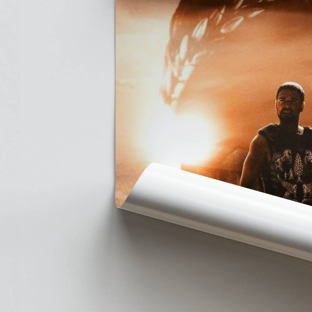 Cartaz da lenda da luta