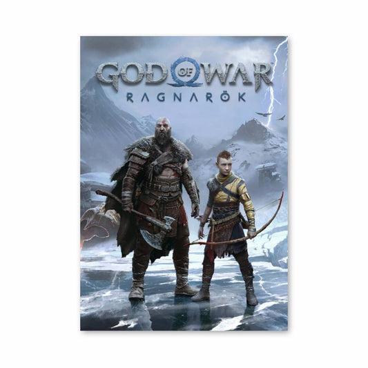 Poster Ragnarok Aventure