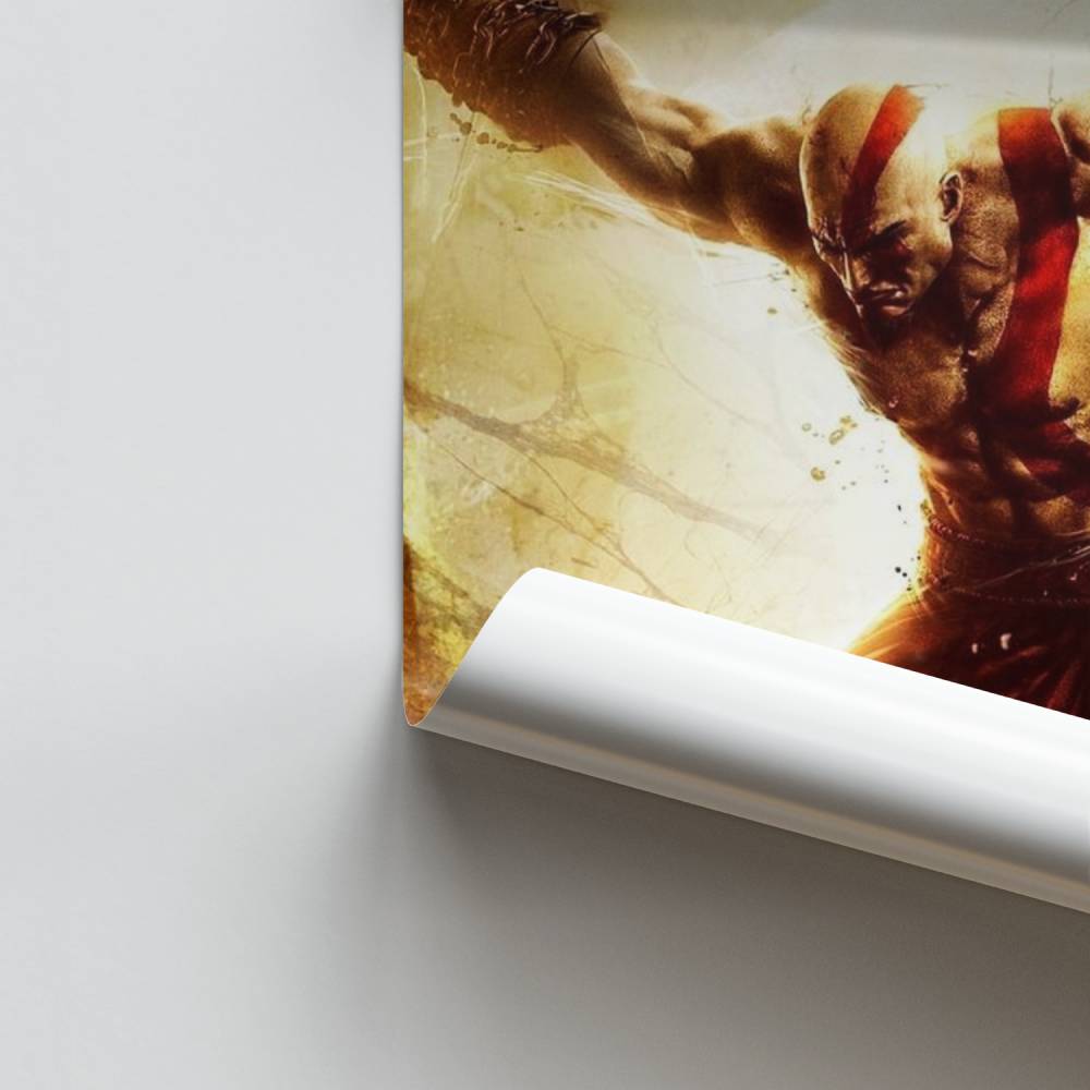 Pôster A Luta do Senhor da Guerra