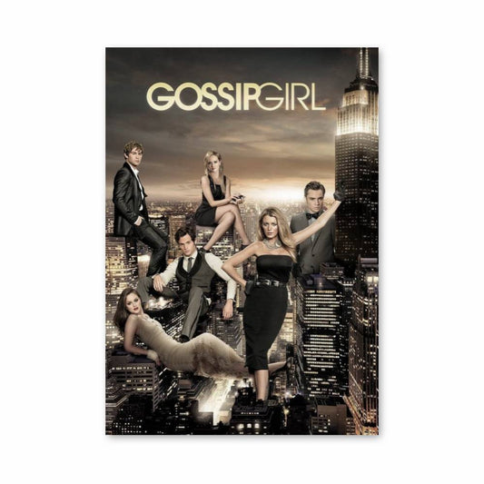 Poster Manhattan Glamour