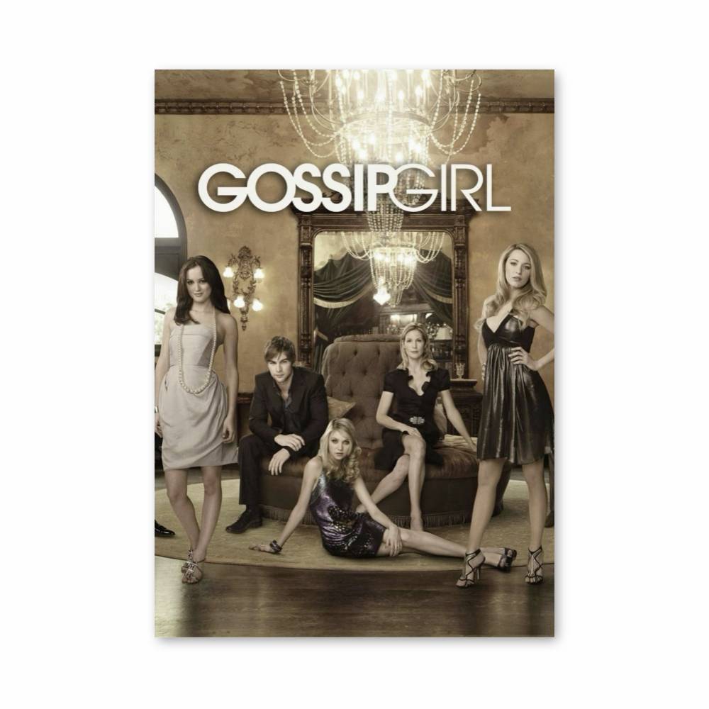 Poster Élite Manhattan