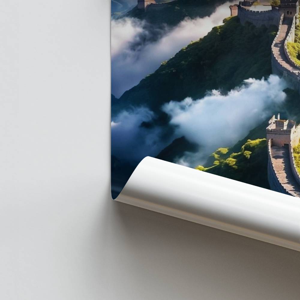 Poster Horizon Impérial