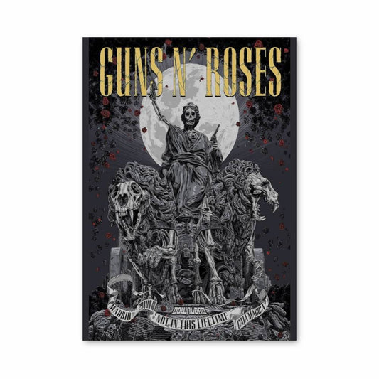 Poster Moonlight Symphony