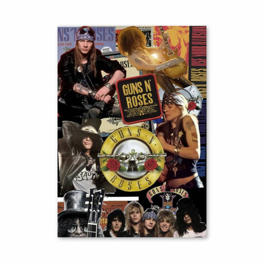 Poster Rock n' Roll Legends