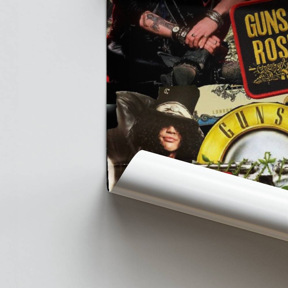 Pôster Lendas do Rock n' Roll