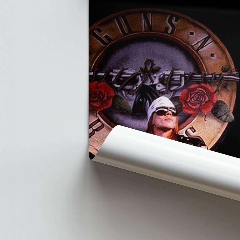 Pôster Lenda do Rock