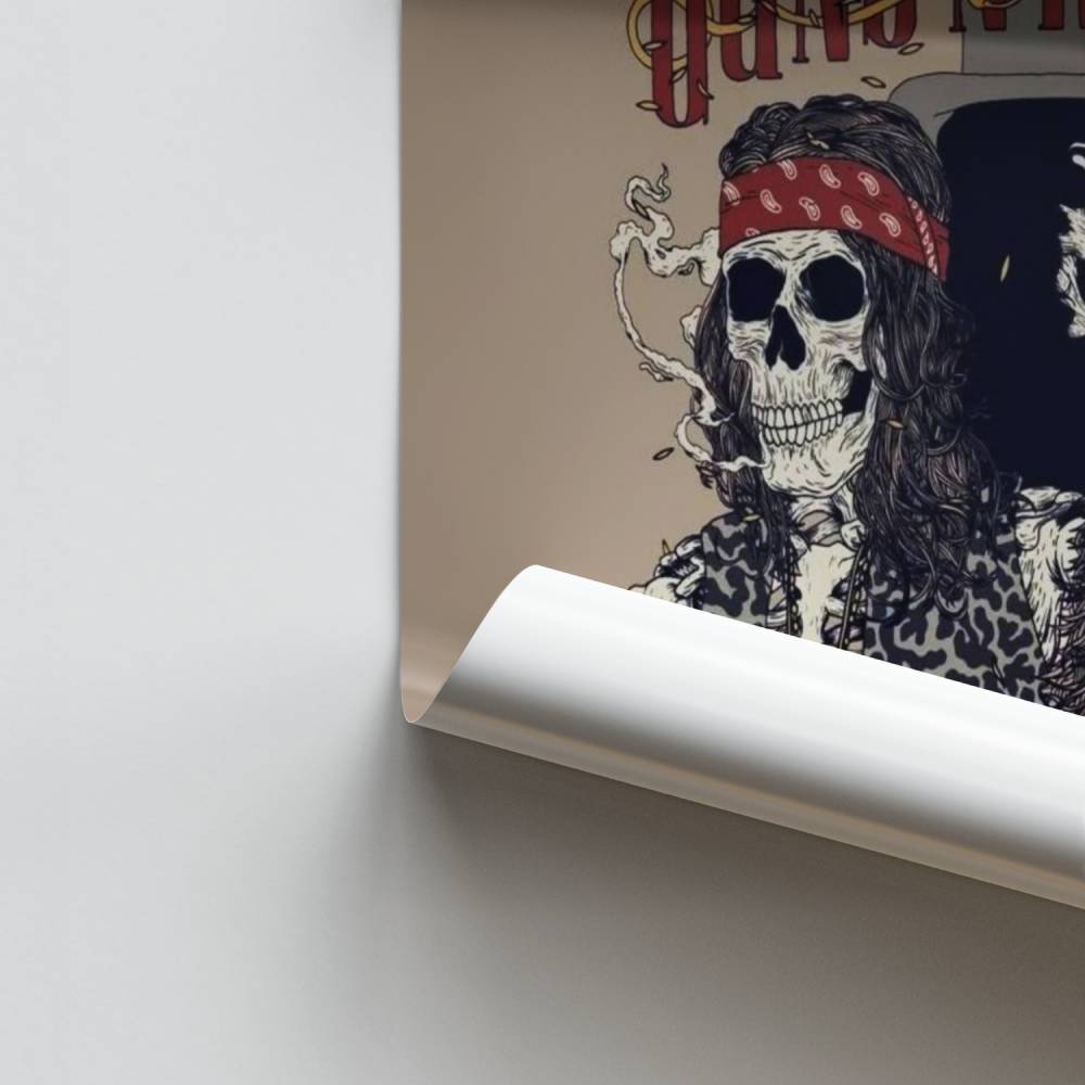 Pôster Renascimento do Rock