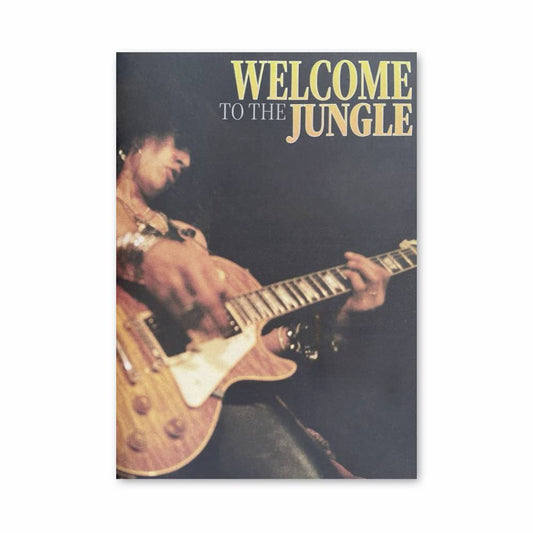 Poster Welcome to the Jungle