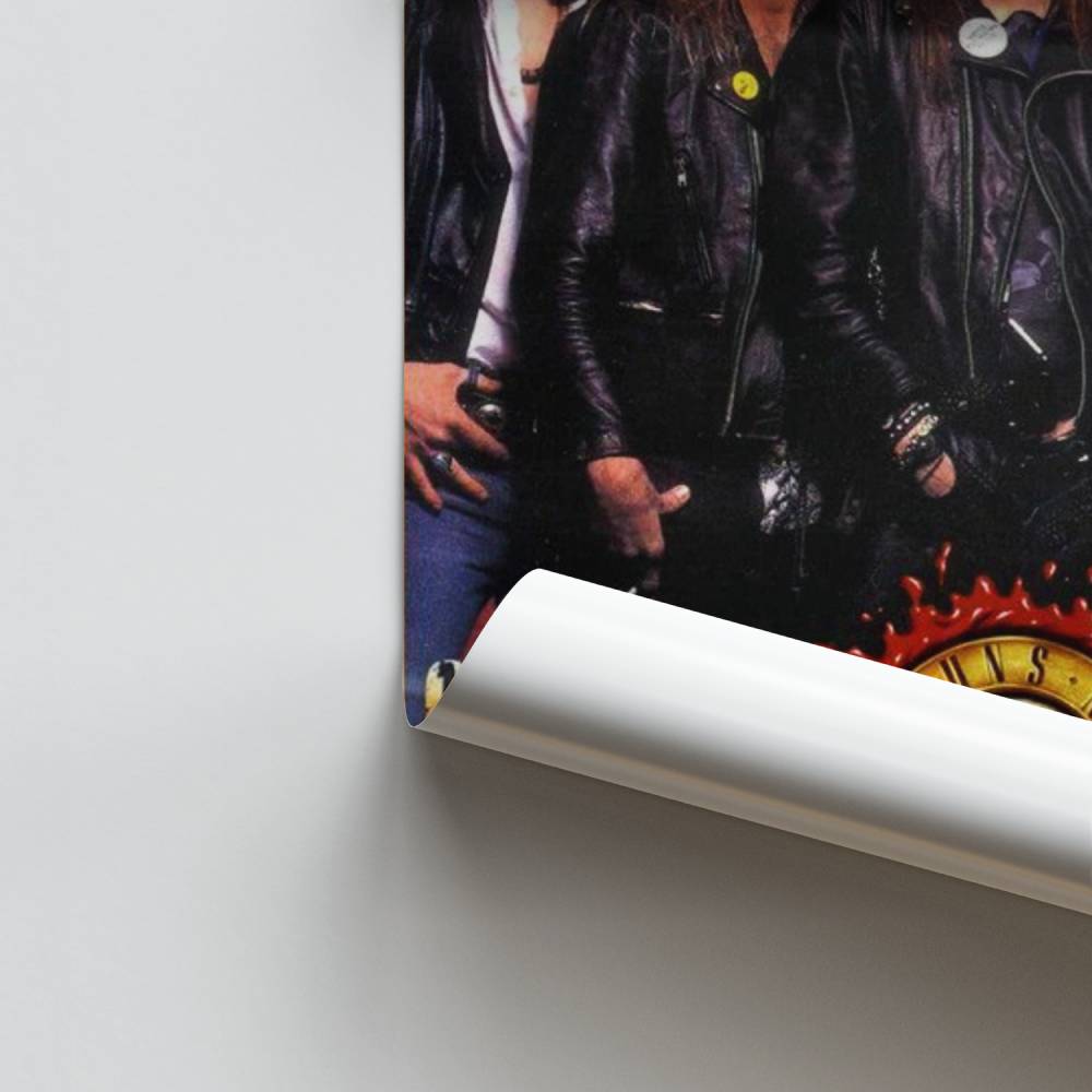 Poster Paradise City