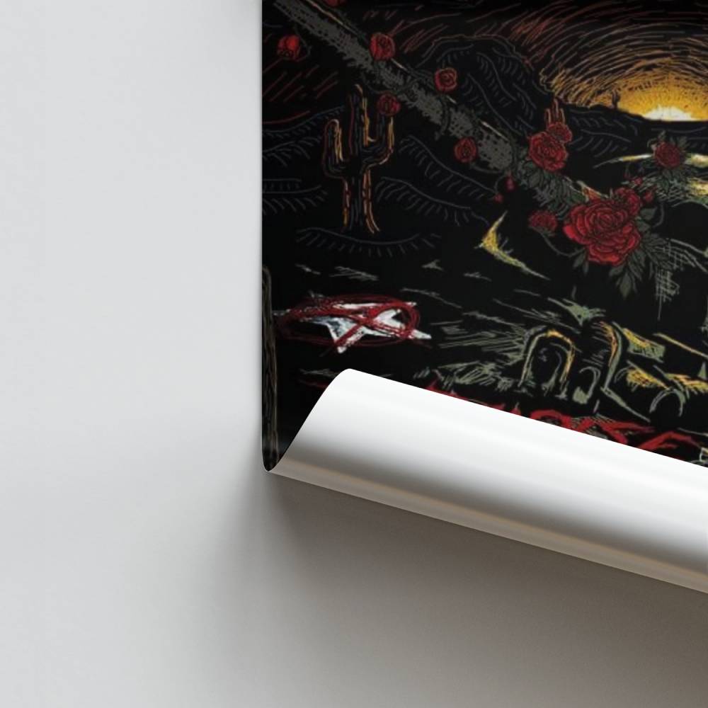 Poster Not in This Lifetime