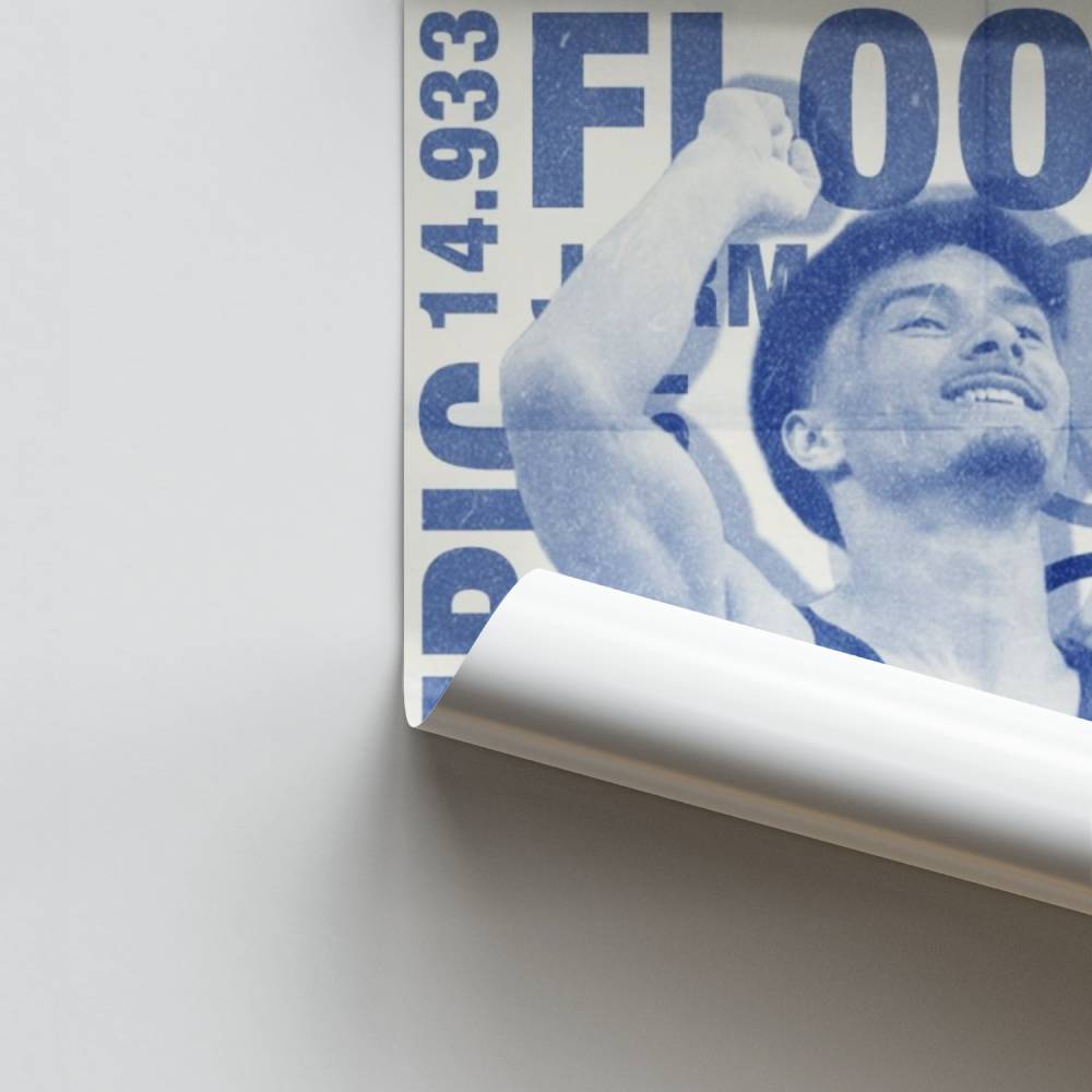 Pôster Excelência em Ginásio