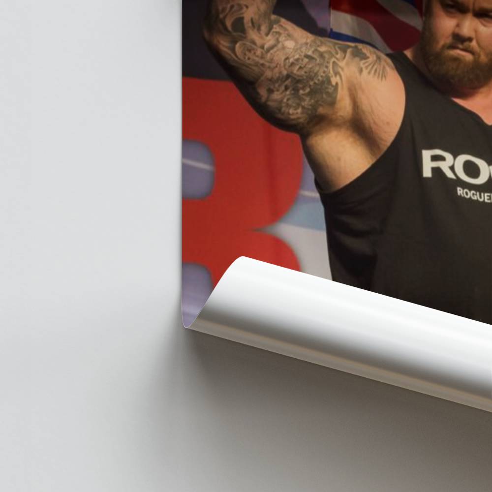 Pôster Força da Natureza