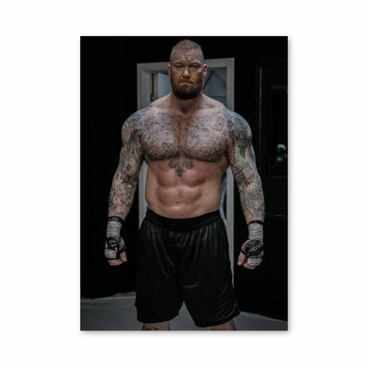 Poster Force Titanique