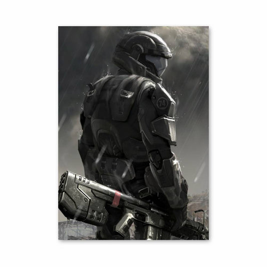 Poster Sentinelle Astrale