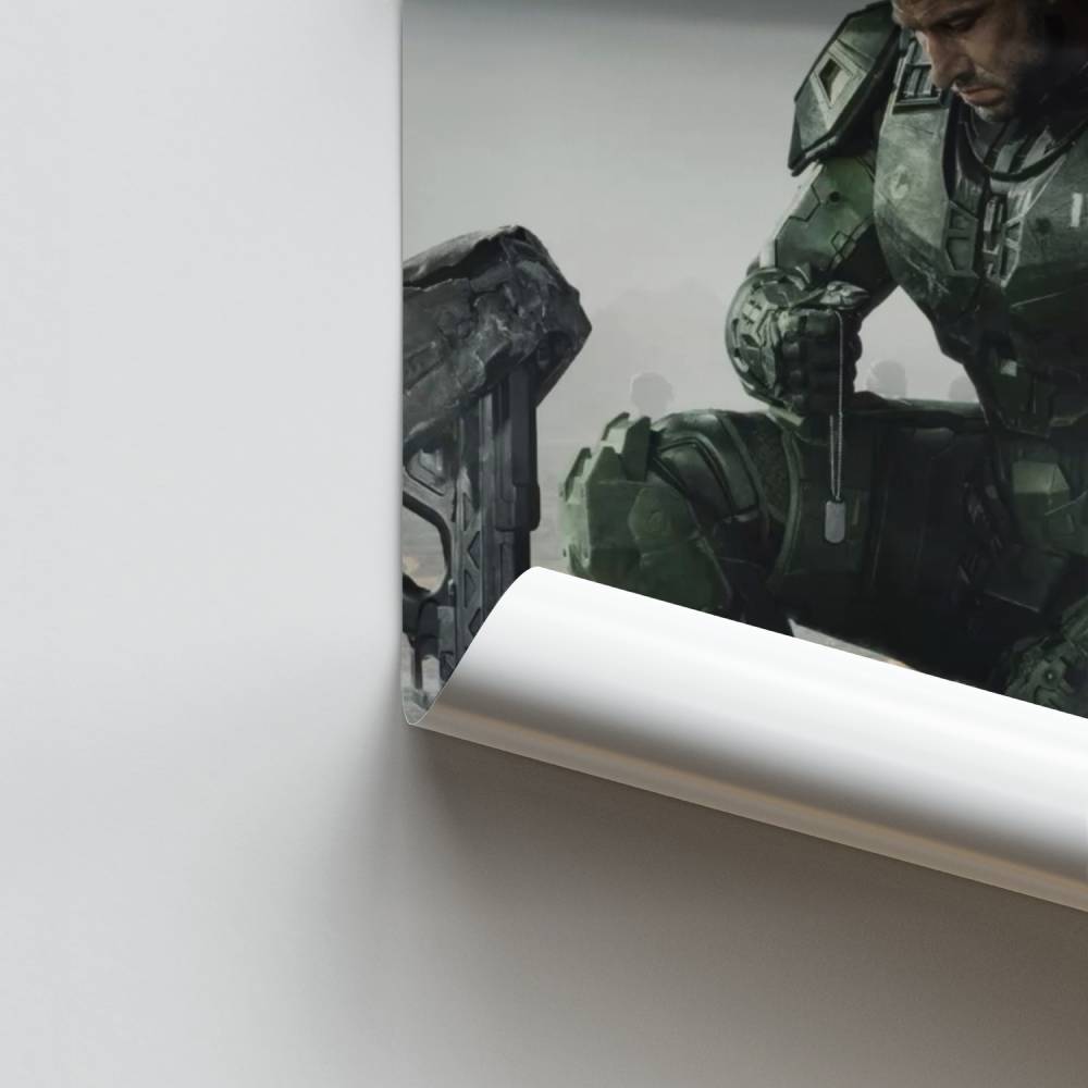 Pôster A resolução do guardião