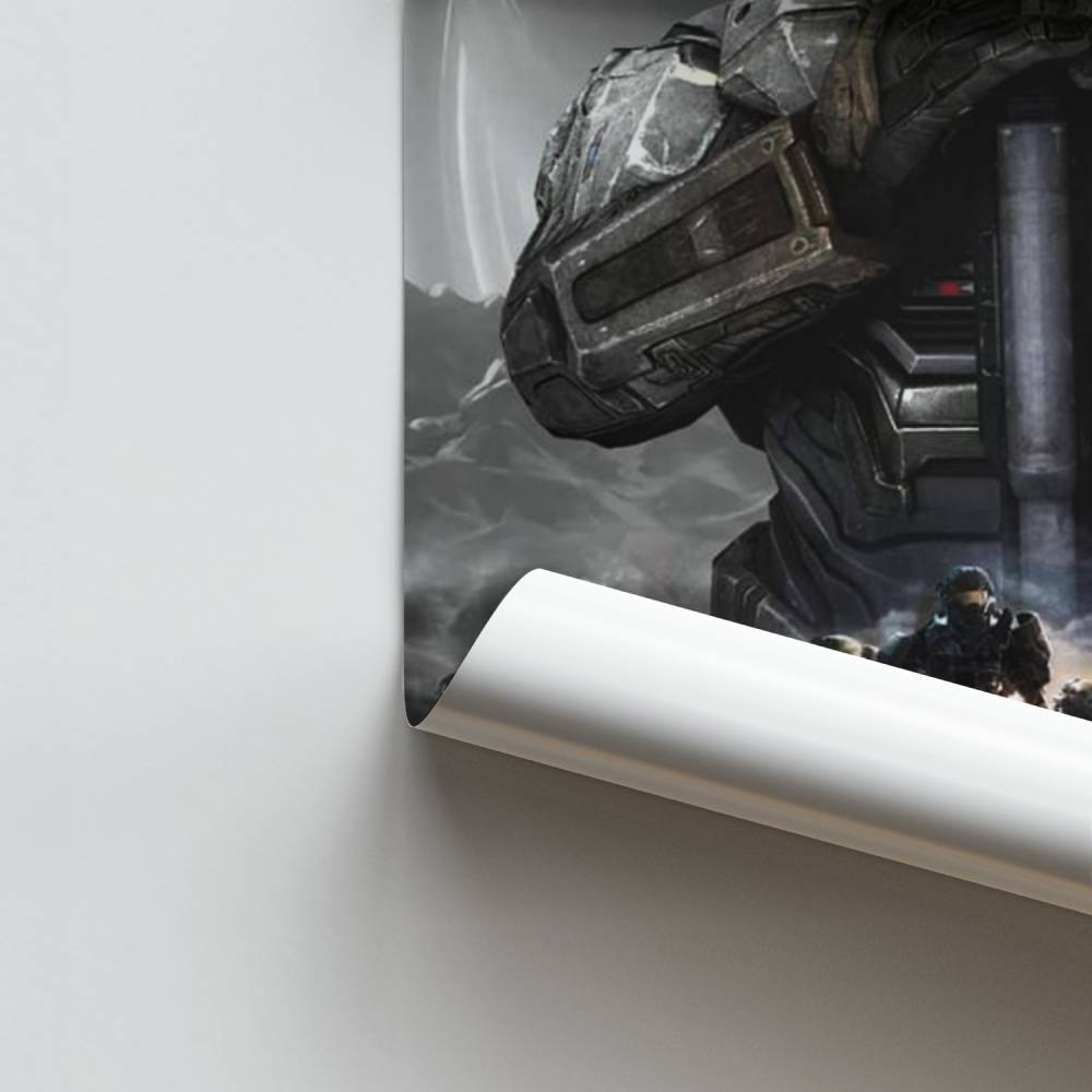 Pôster Alcance Galáctico