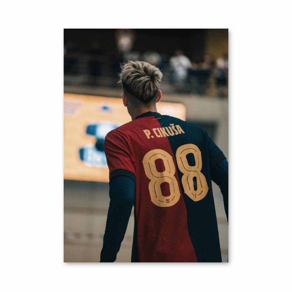 Poster Joueur Étoile