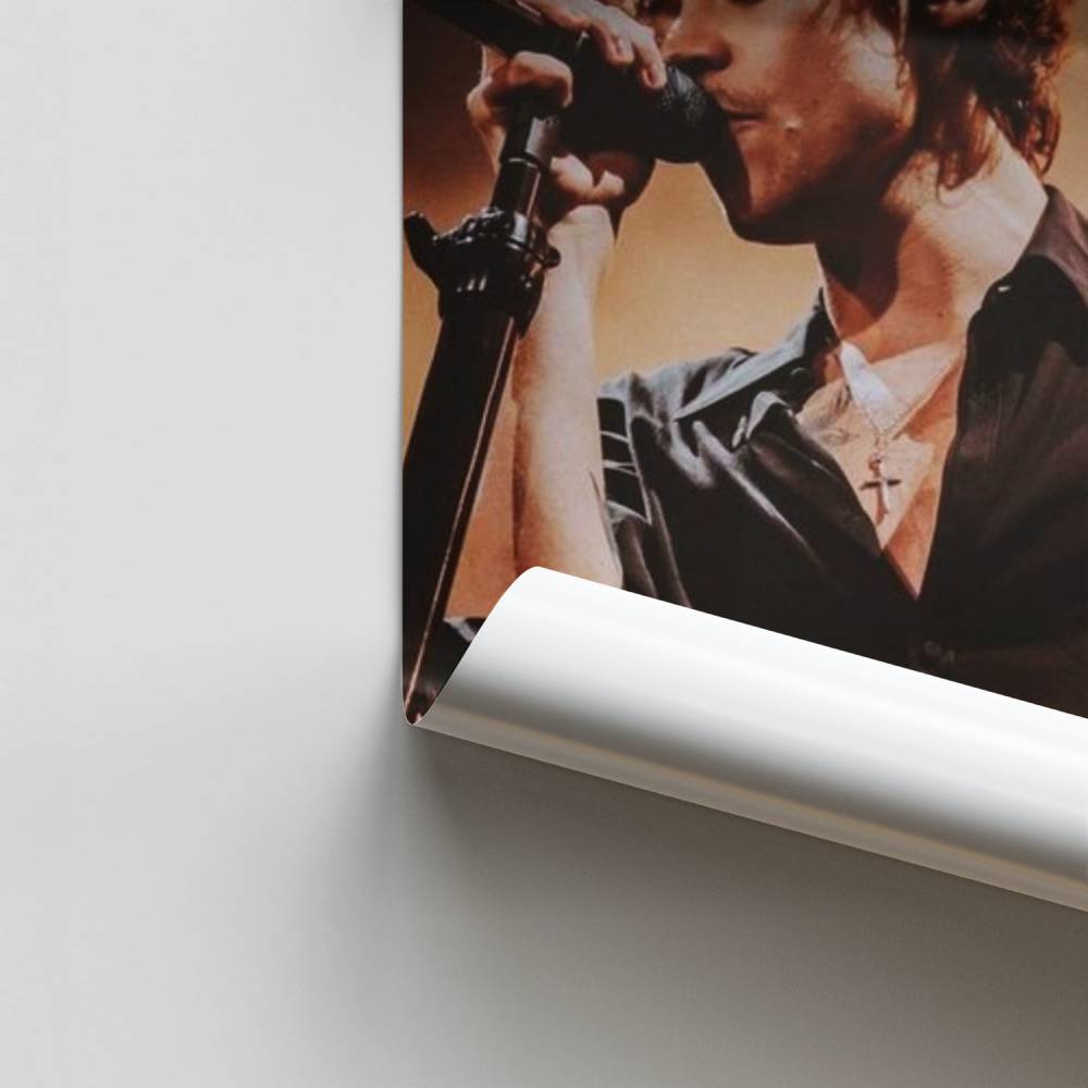 Pôster Concerto de Harry Styles