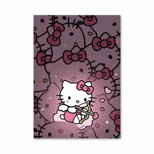 Poster Cupidon Kitty