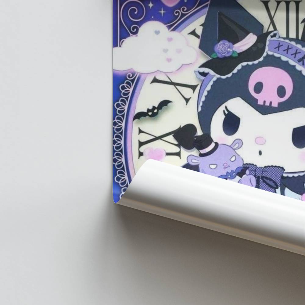 Pôster Hora Mágica de Kuroni