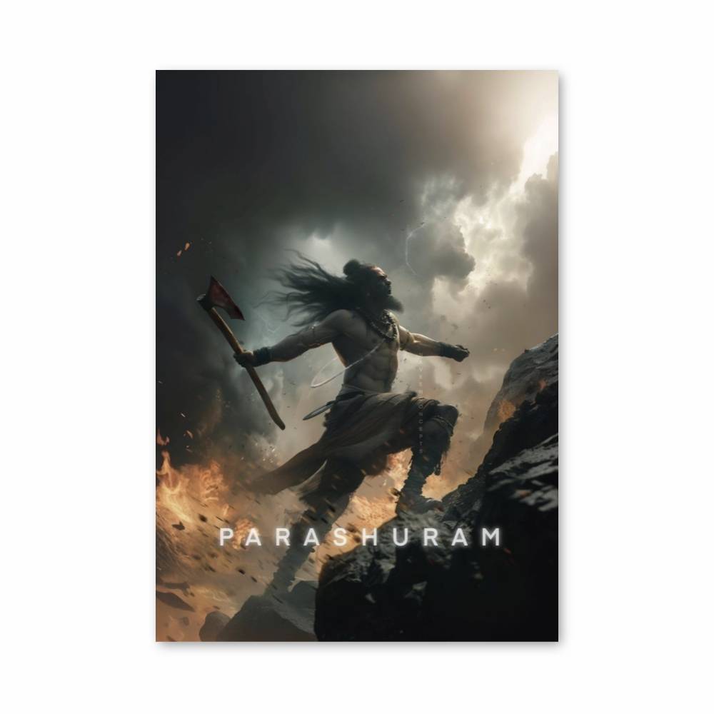 Poster Parashuram