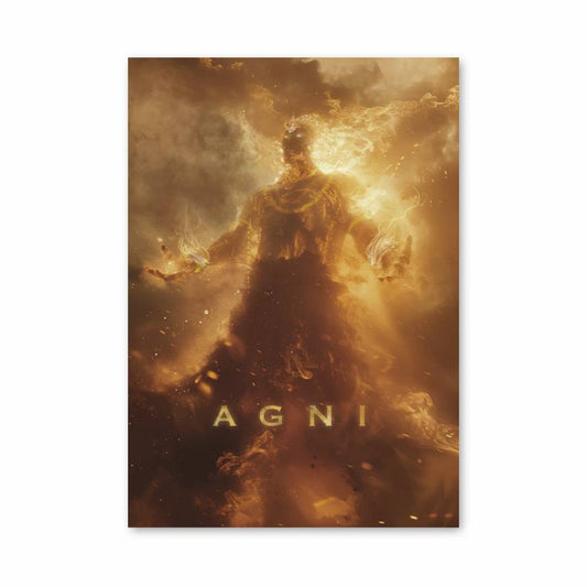 Poster Agni