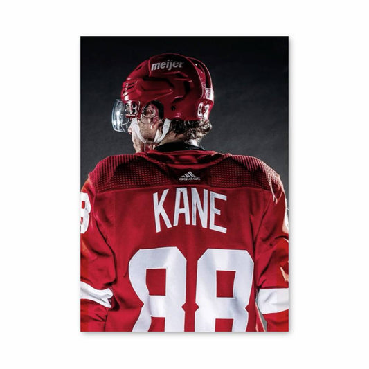 Poster Champion du Hockey