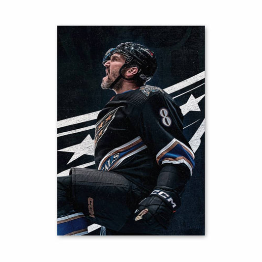 Poster Victoire Intense