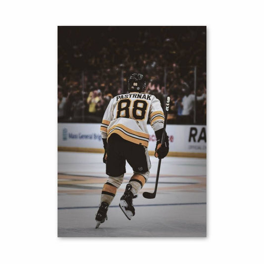 Poster Hockey Énergie