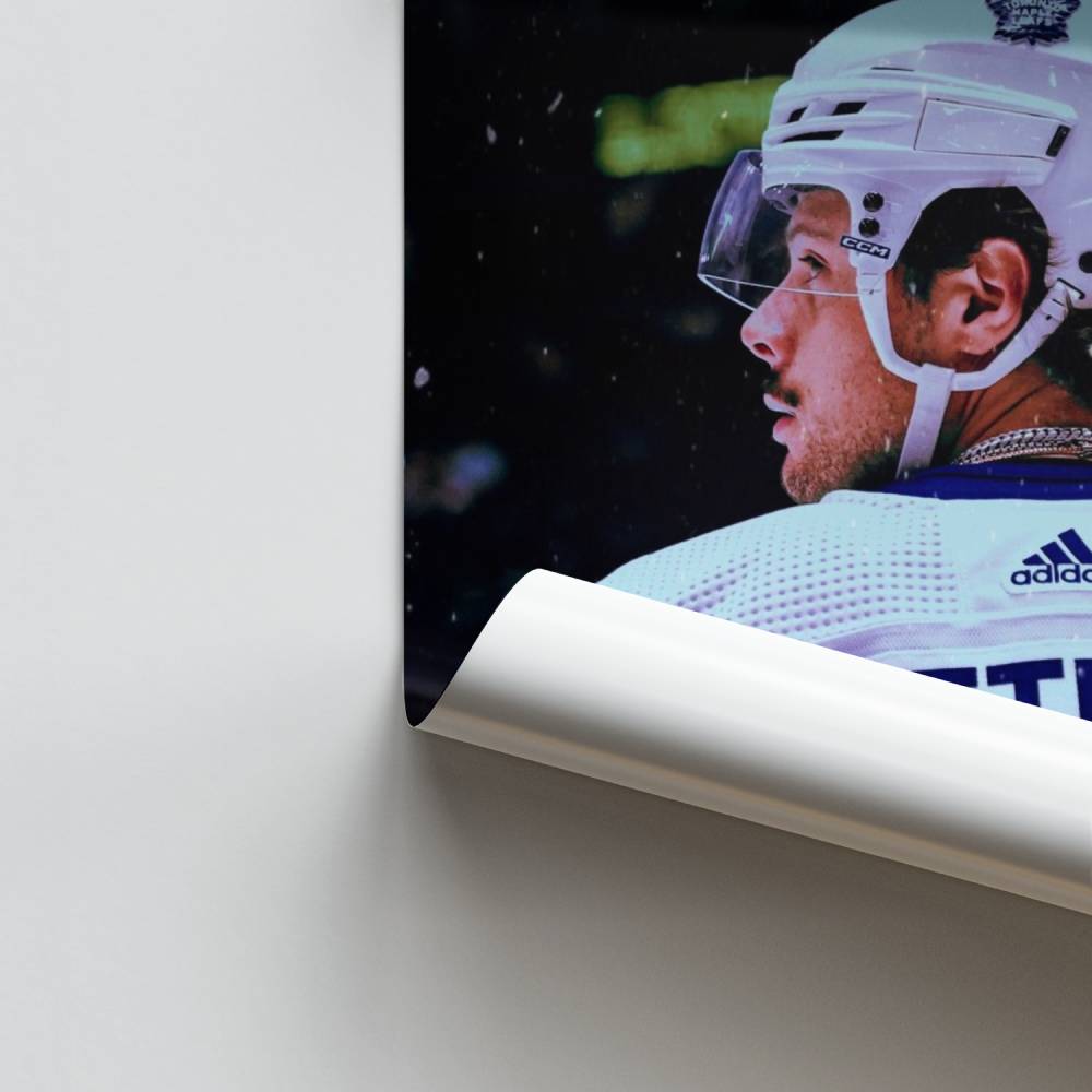 Pôster Hóquei Paixão