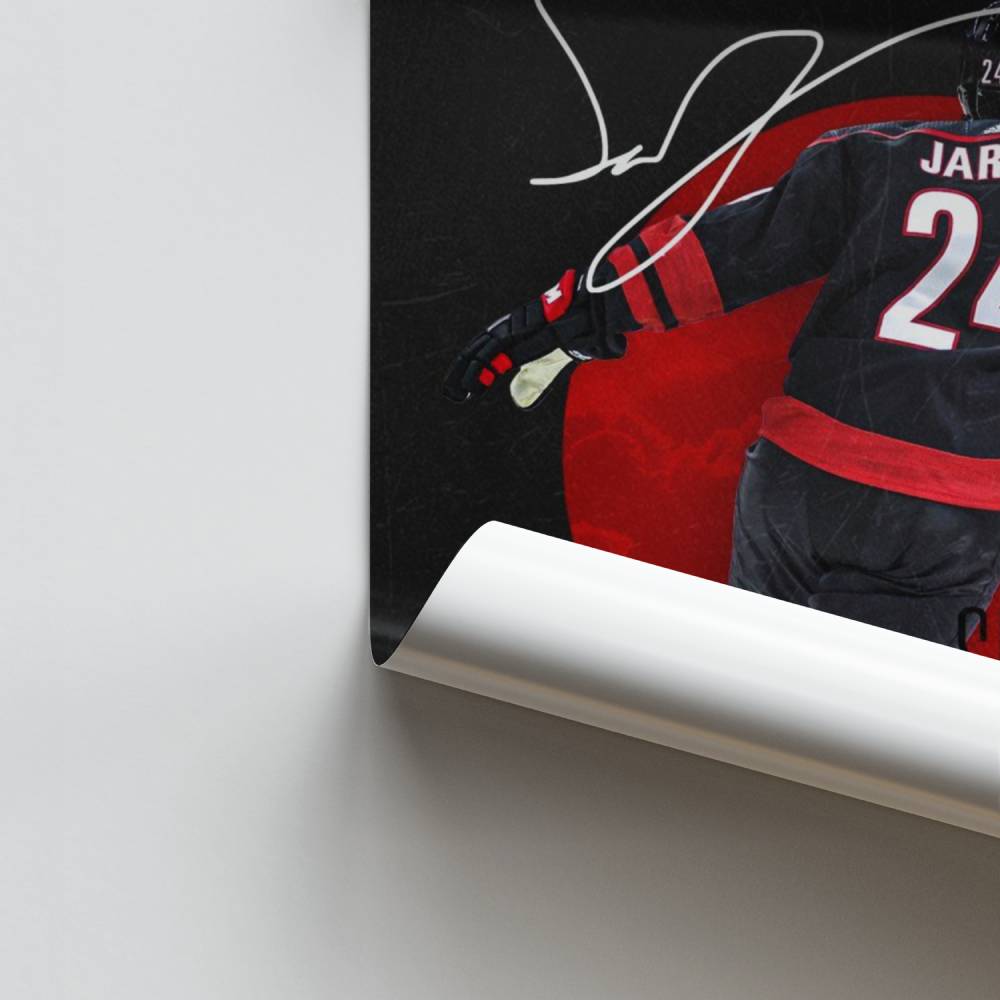 Pôster Dinamismo do Hóquei