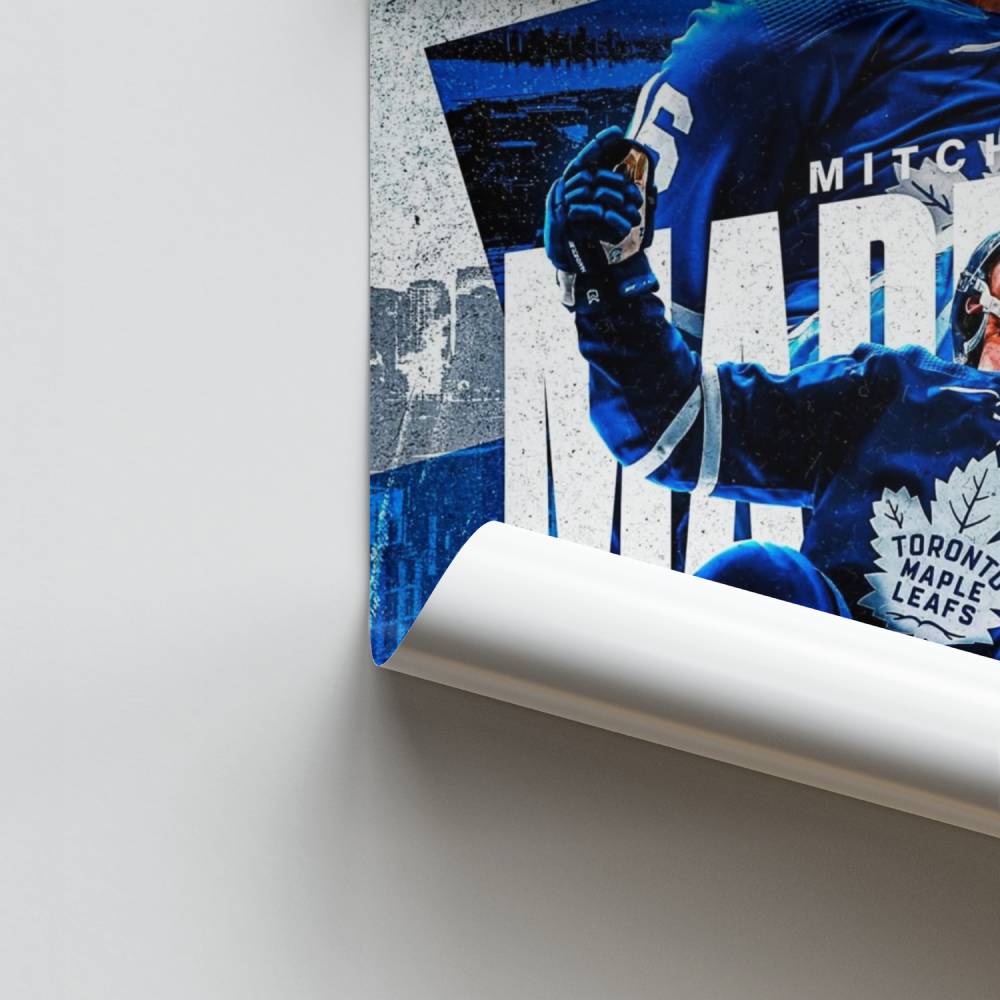 Pôster da Lenda do Hóquei