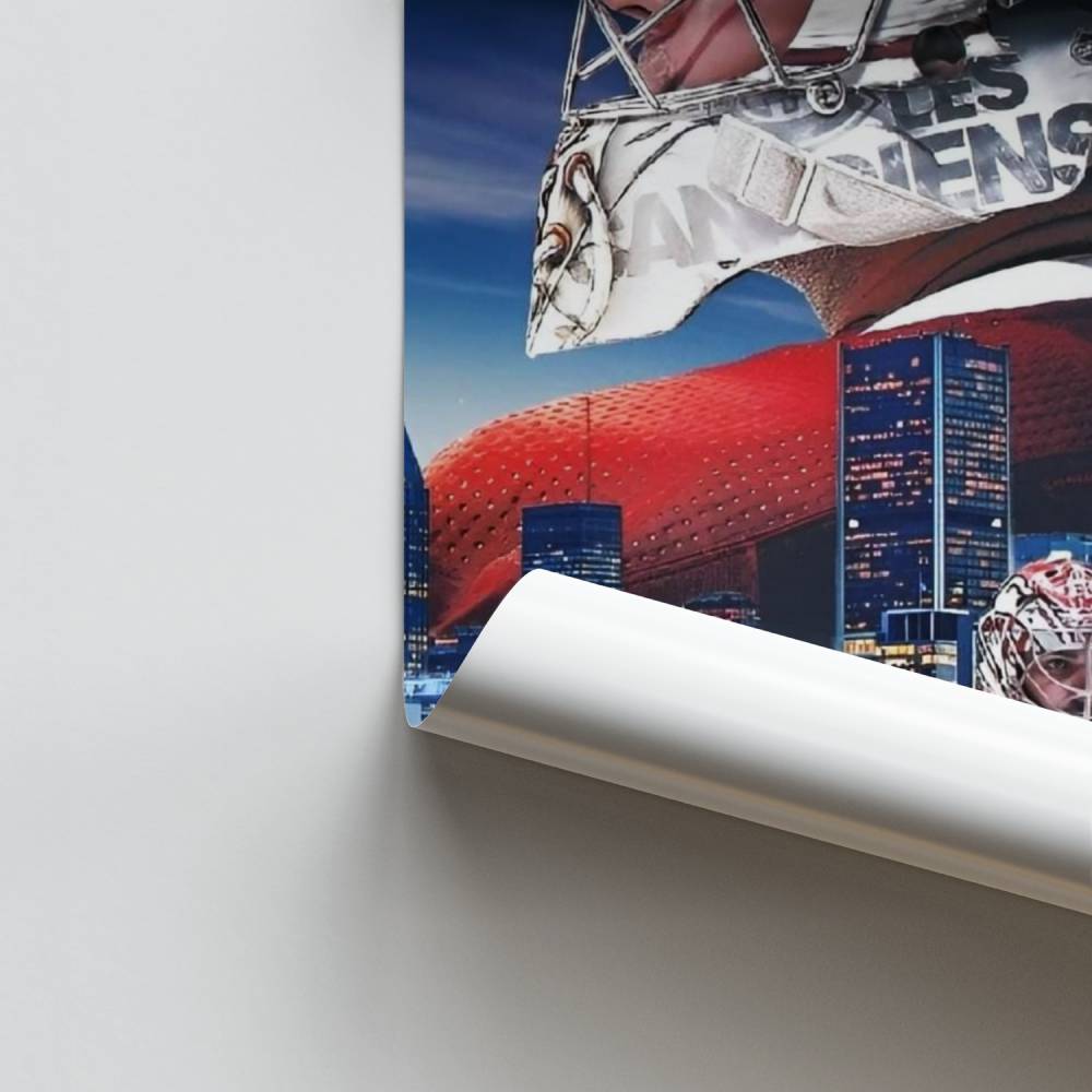 Póster Guardião da Geleira