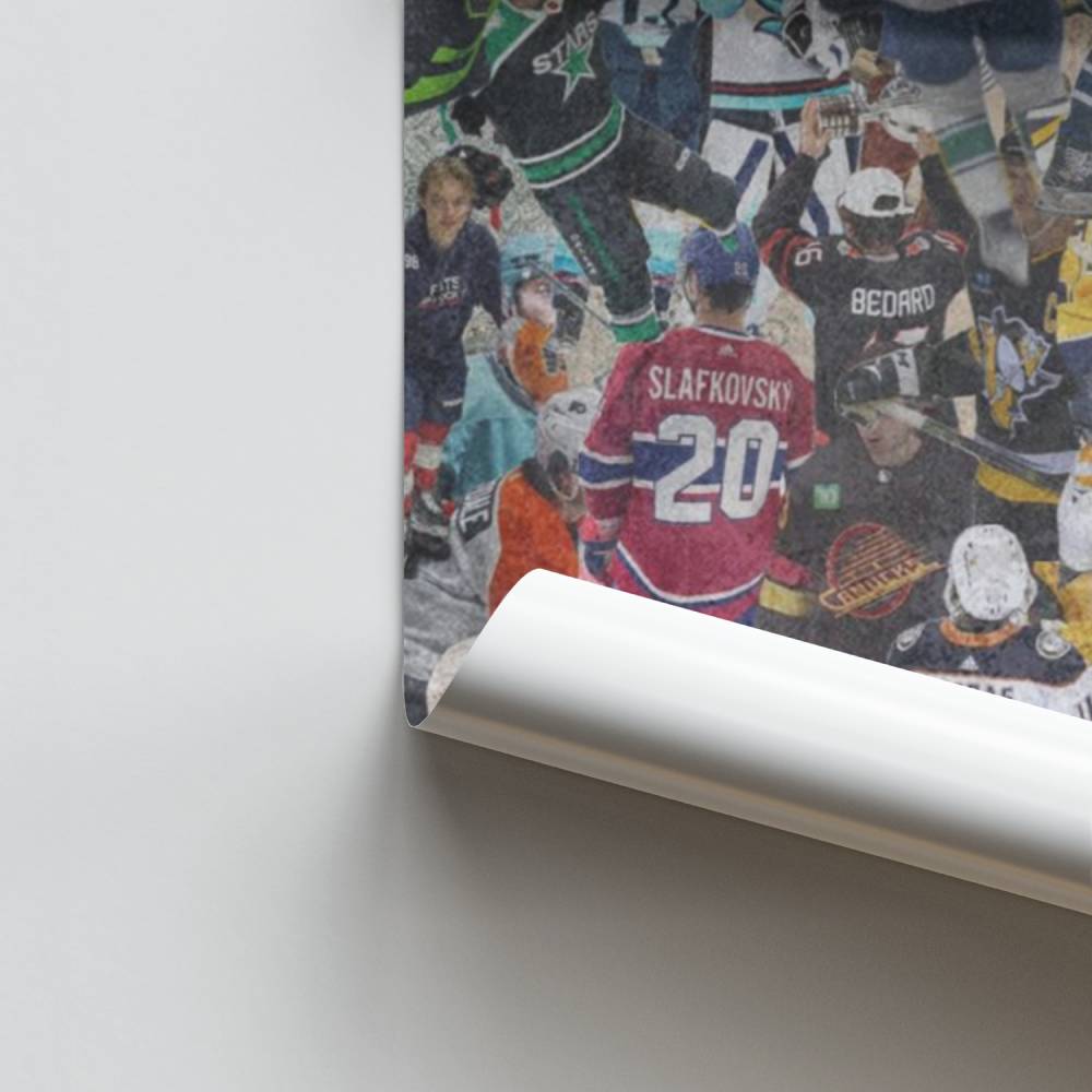 Pôster Hóquei da Paixão