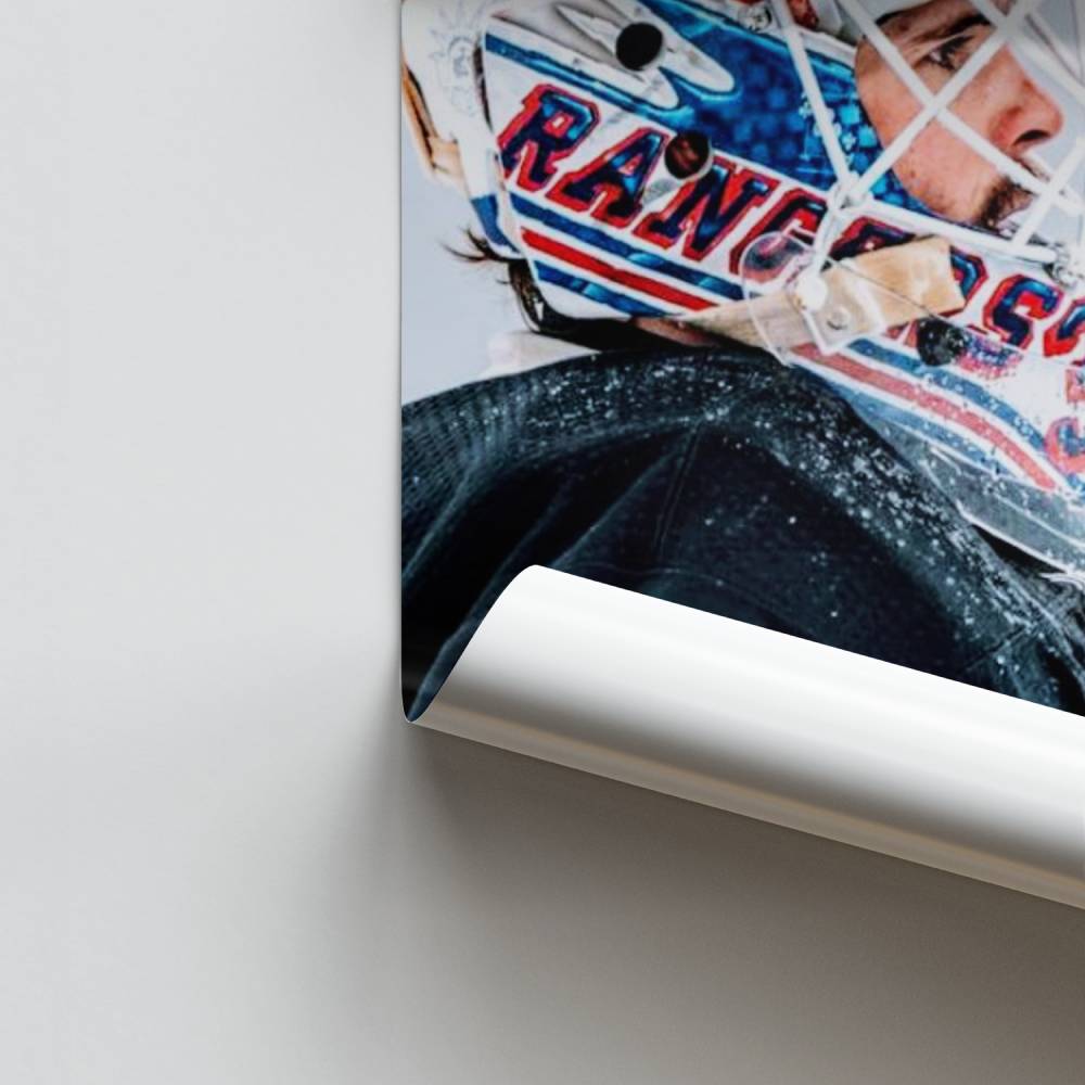 Pôster Guardião Determinado