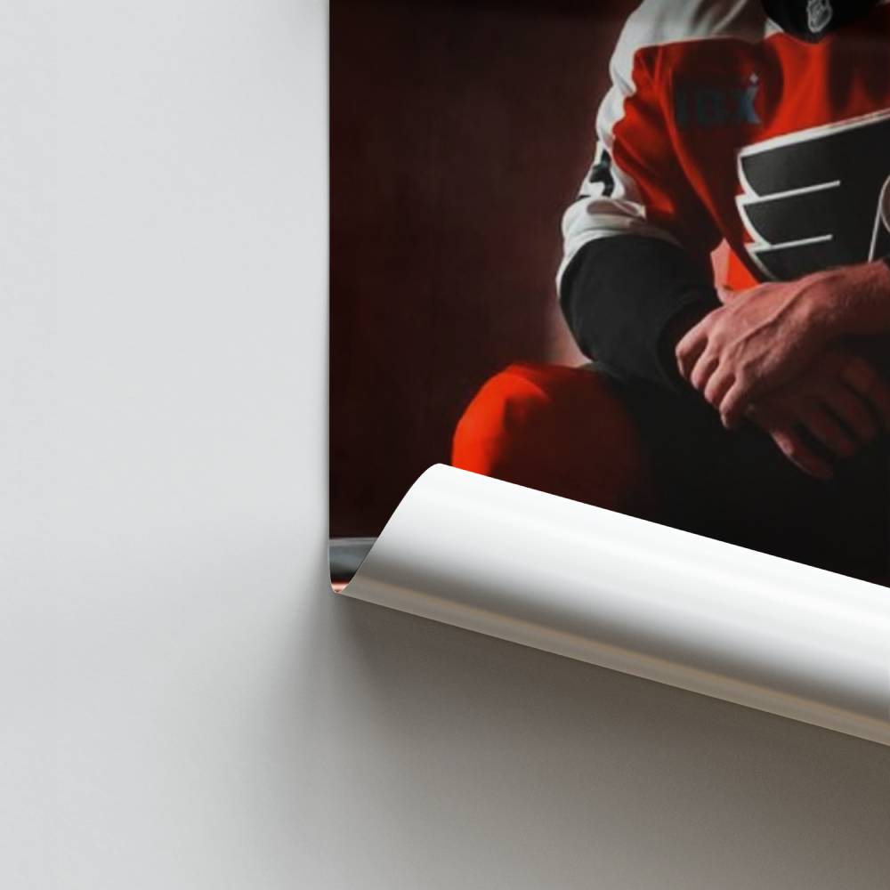 Pôster Espírito do Vestiário