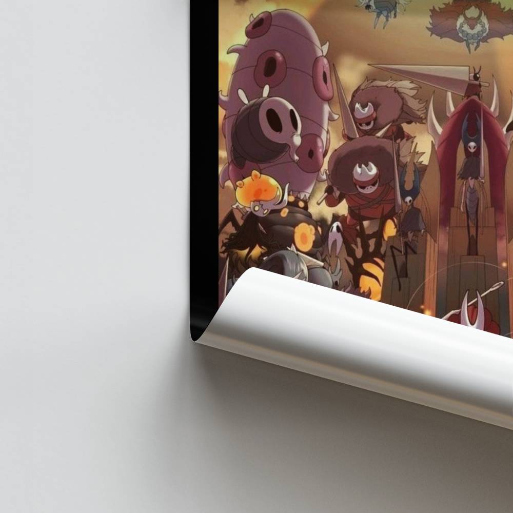 Pôster do Reino Oco