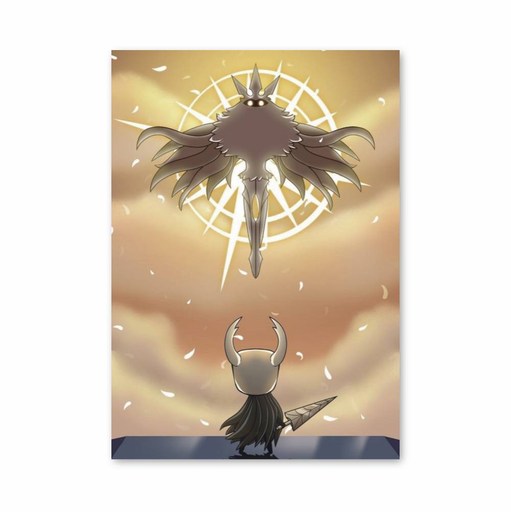 Poster Éveil du Chevalier