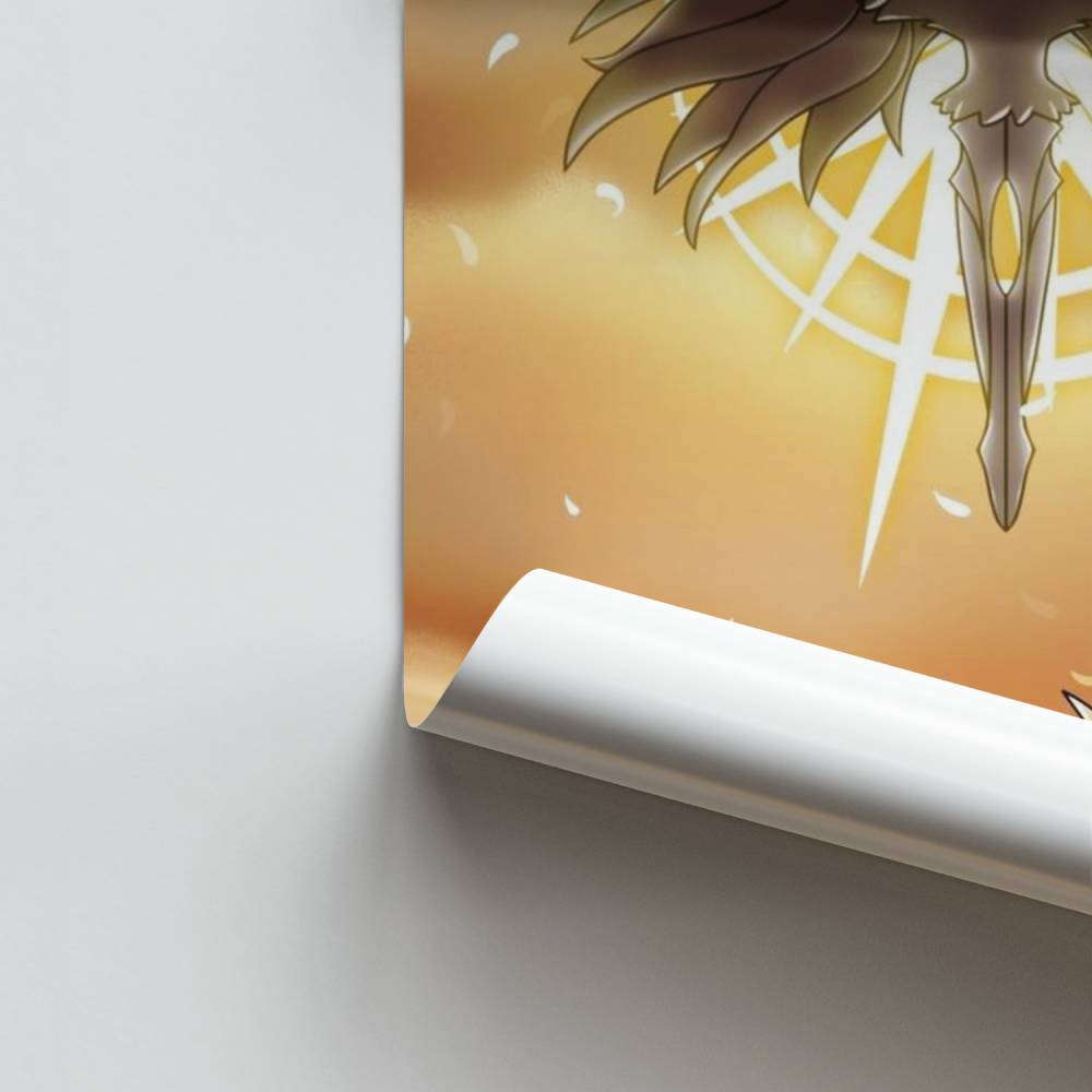 Pôster O Despertar do Cavaleiro