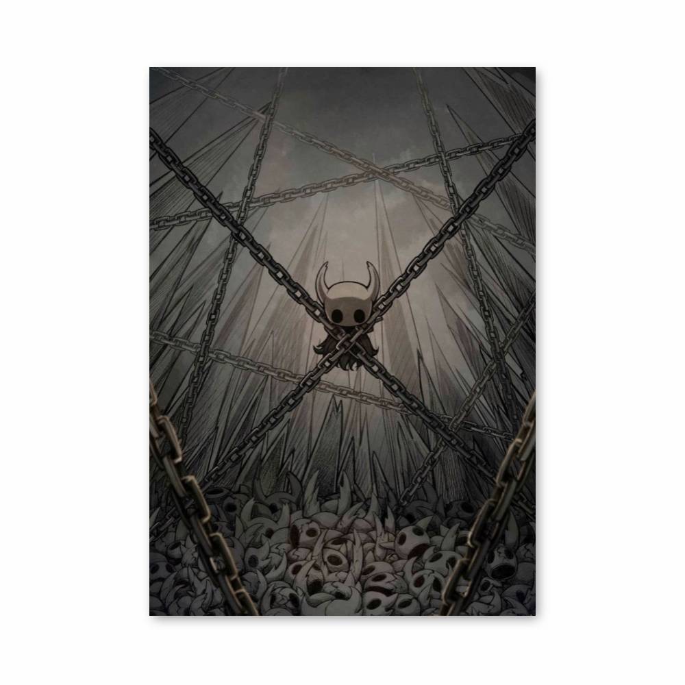 Poster L'Ombre Enchaînée