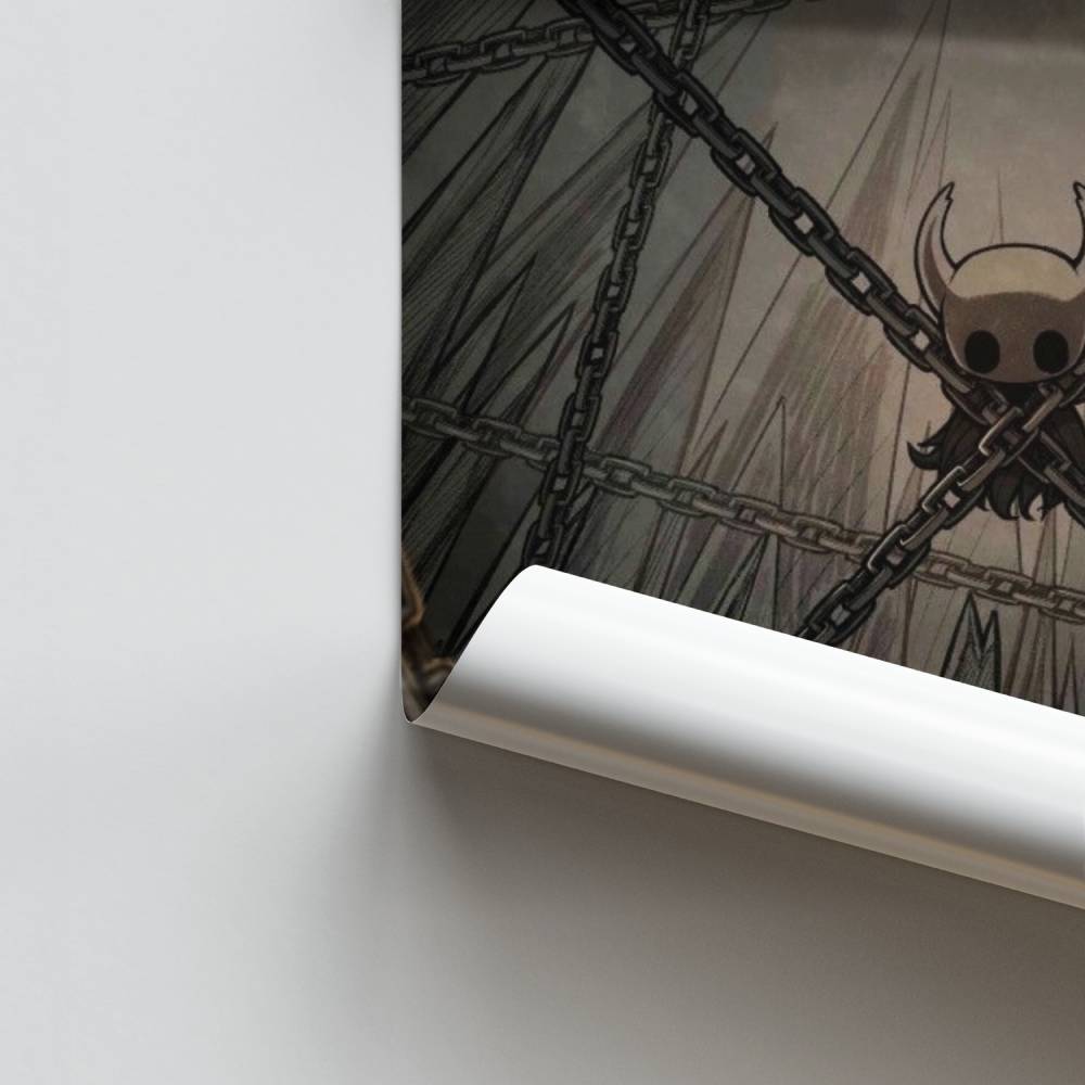 Pôster A Sombra Acorrentada